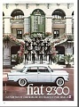 Vehicule Fiat 2300